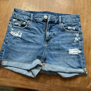 American eagle Curvy Midi Size 10